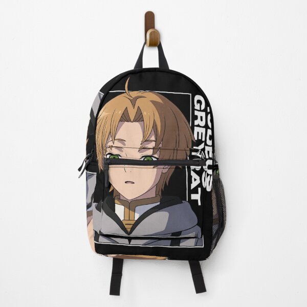 Item preview, Mushoku Tensei Jobless Reincarnation designed and sold by reezorrrr.