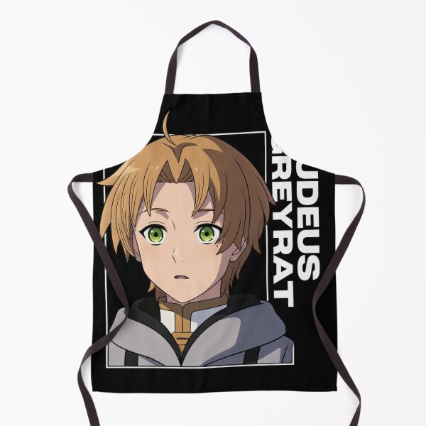 Item preview, Mushoku Tensei Jobless Reincarnation designed and sold by reezorrrr.