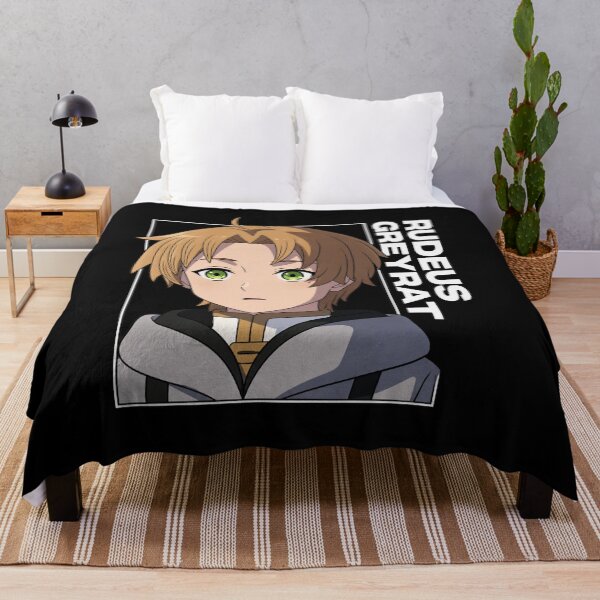 Item preview, Mushoku Tensei Jobless Reincarnation designed and sold by reezorrrr.