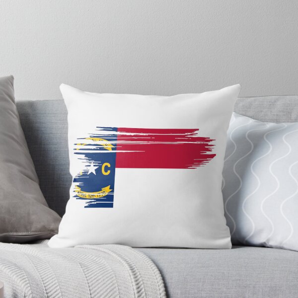 Item preview, North Carolina Distressed Flag Veteran Gift Military Pride NC designed and sold by shitpostee.
