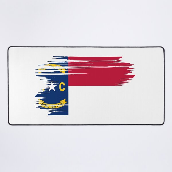 Item preview, North Carolina Distressed Flag Veteran Gift Military Pride NC designed and sold by shitpostee.