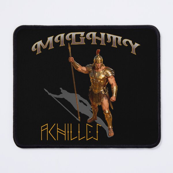 Item preview, MIGHTY ACHILLES designed and sold by BabaSoti.