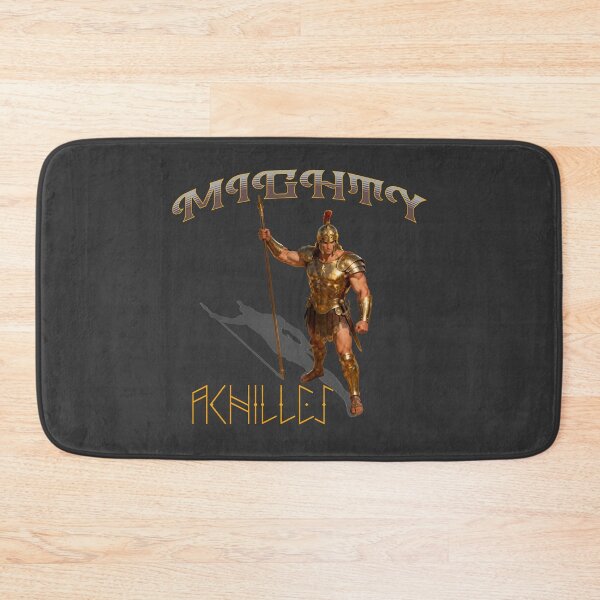 Item preview, MIGHTY ACHILLES designed and sold by BabaSoti.
