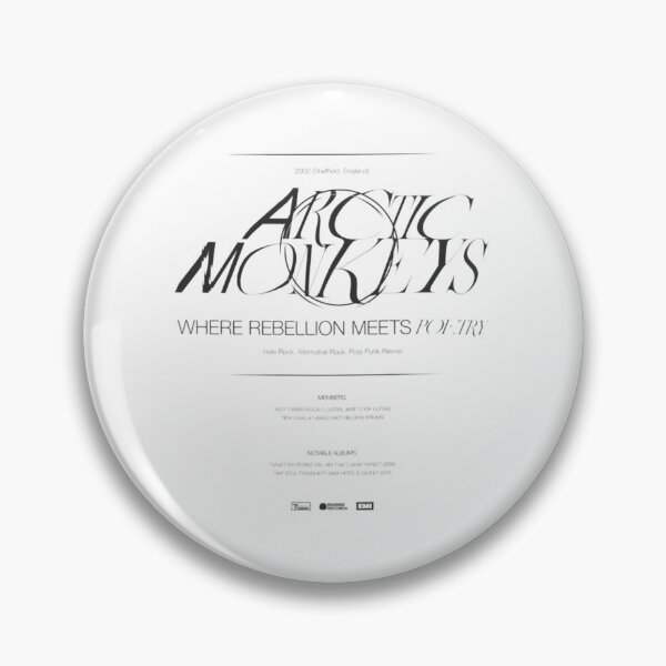 Item preview, Arctic monkeys designed and sold by DstudioTees.