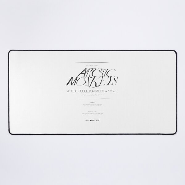 Item preview, Arctic monkeys designed and sold by DstudioTees.