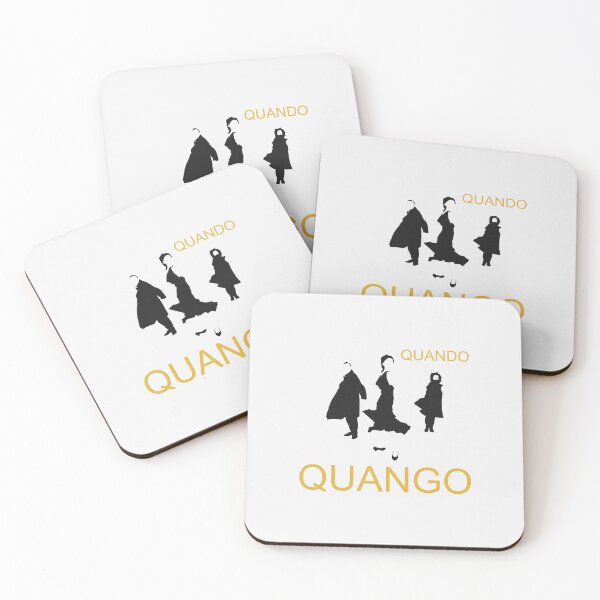 Item preview, Quando Quango Band 1980s Retro Dance Music Design designed and sold by THE MODA STEREO.