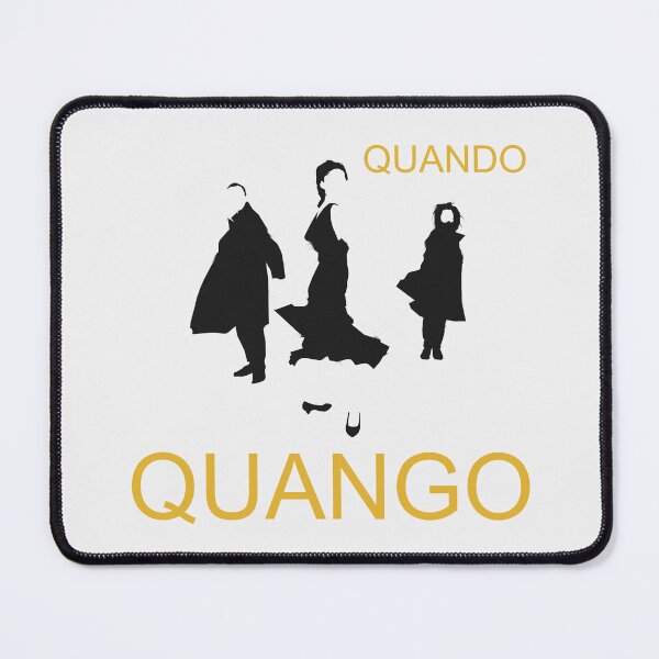 Item preview, Quando Quango Band 1980s Retro Dance Music Design designed and sold by THE MODA STEREO.
