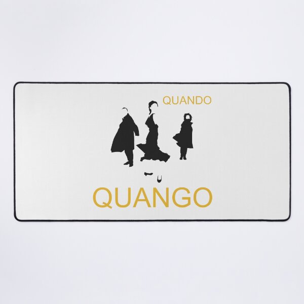 Item preview, Quando Quango Band 1980s Retro Dance Music Design designed and sold by THE MODA STEREO.