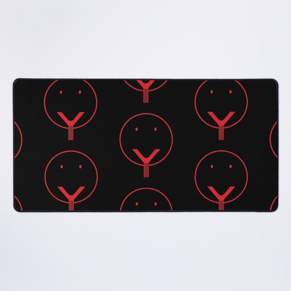 Item preview, Yes face - Red designed and sold by ezunique.