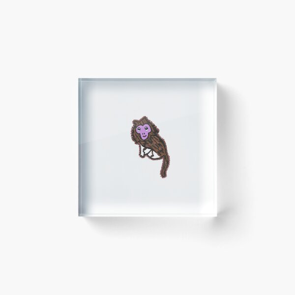 Item preview, Cute Monkey designed and sold by Art By Phoenix L..