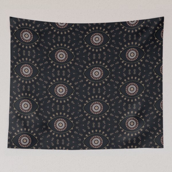 Item preview, Sacred geometry by Red Siri0 designed and sold by Red Siri0 Art.