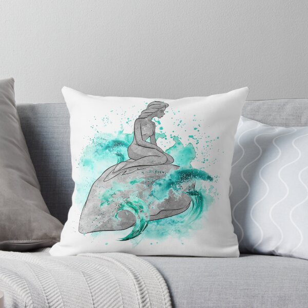 Item preview, Denmark's Little Mermaid designed and sold by CanariasGirl.