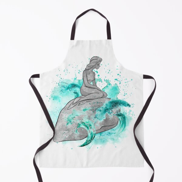 Item preview, Denmark's Little Mermaid designed and sold by CanariasGirl.
