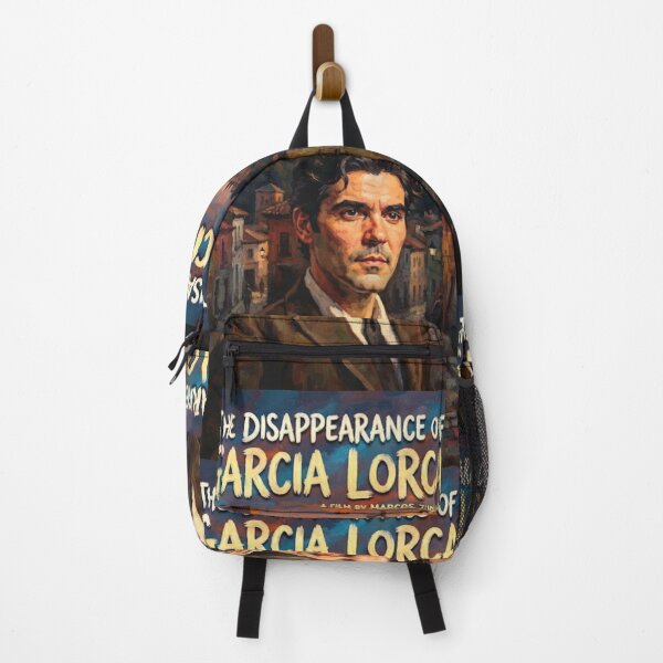 Item preview, The Disappearance of Garcia Lorca Fine Art Tribute designed and sold by Art's Diner.