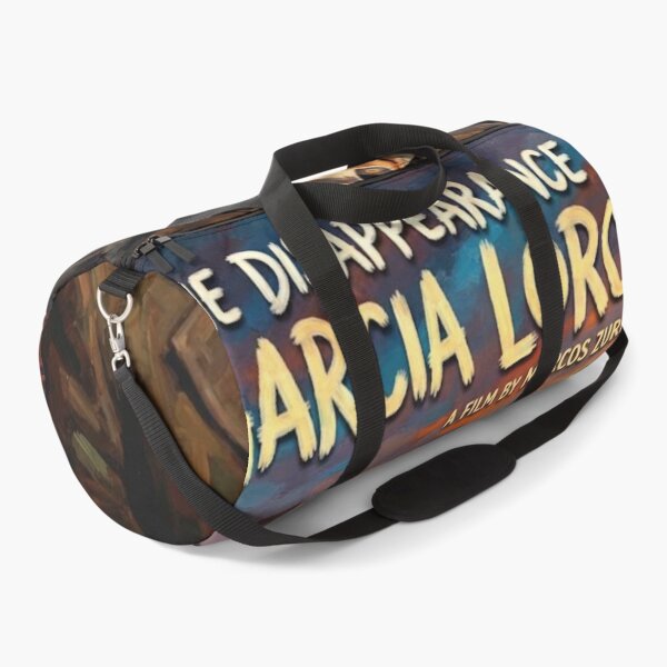 Item preview, The Disappearance of Garcia Lorca Fine Art Tribute designed and sold by Art's Diner.