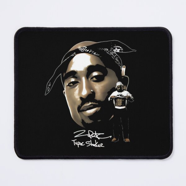 Item preview, Tupac scribel style designed and sold by HexPopArt.