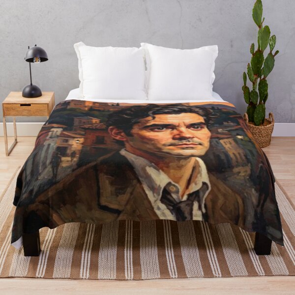 Item preview, The Disappearance of Garcia Lorca Fine Art Tribute designed and sold by Art's Diner.