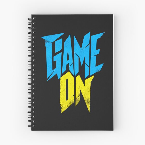 Item preview, Game On Bold Cracked Typography Design | Gamer Motivation Art | Cool Gaming Gift For Gamers designed and sold by StyxIND.