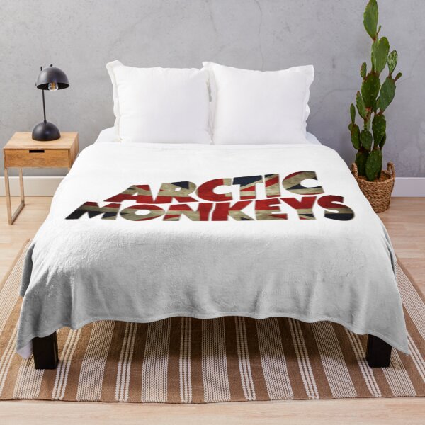 Item preview, Arctic Monkeys Vintage Design designed and sold by DstudioTees.