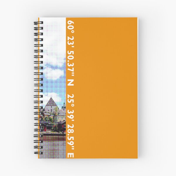 Item preview, Porvoo Cathedral Location designed and sold by CB Shirts.
