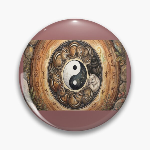 Item preview, karmawheel designed and sold by GAWPAWshop.