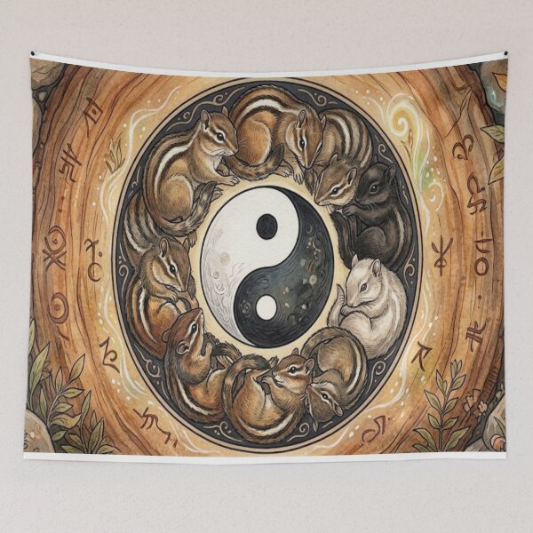 Item preview, karmawheel designed and sold by GAWPAWshop.
