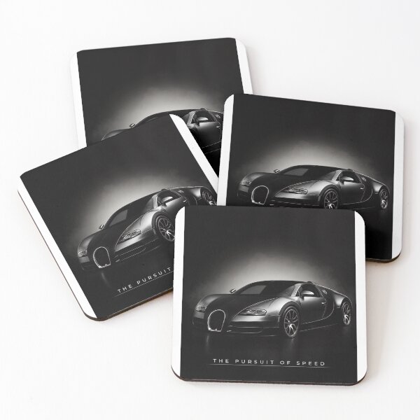 Item preview, The Pursuit of Speed - Ultimate Hypercar Performance Poster. designed and sold by VELOCITY_PRINTS.
