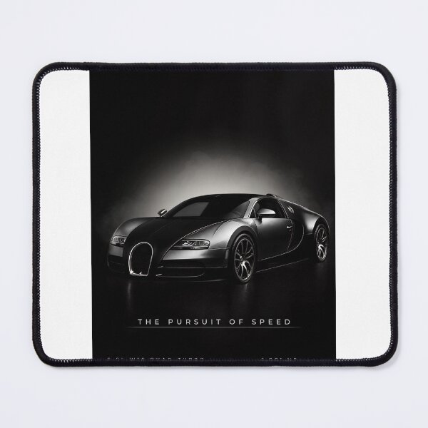 Item preview, The Pursuit of Speed - Ultimate Hypercar Performance Poster. designed and sold by VELOCITY_PRINTS.