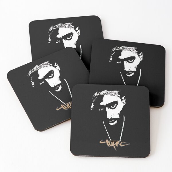 Item preview, Tupac scribel style designed and sold by HexPopArt.