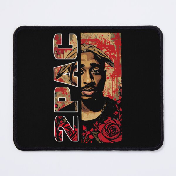 Item preview, Tupac scribel style designed and sold by HexPopArt.