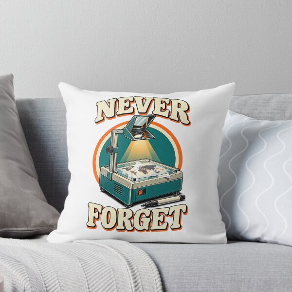 Item preview, Never Forget Overhead Projector designed and sold by NorthbornSupply.