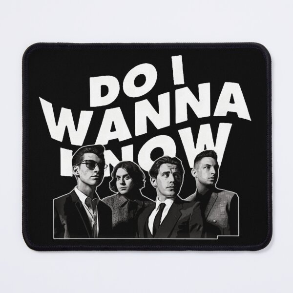 Item preview, Do i wanna know arctic monkeys designed and sold by DstudioTees.