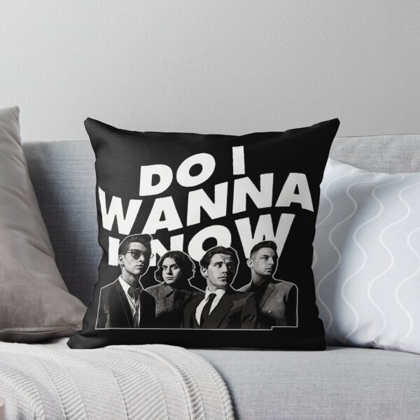 Item preview, Do i wanna know arctic monkeys designed and sold by DstudioTees.