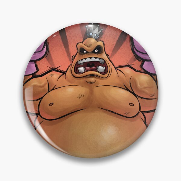 Item preview, Belly of the Ring, King Hippo designed and sold by oilmonsta.
