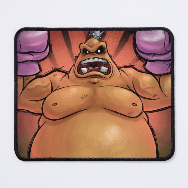 Item preview, Belly of the Ring, King Hippo designed and sold by oilmonsta.