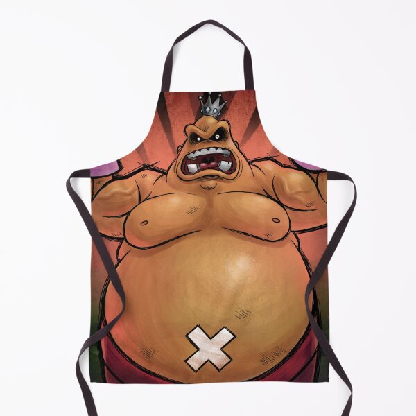 Item preview, Belly of the Ring, King Hippo designed and sold by oilmonsta.
