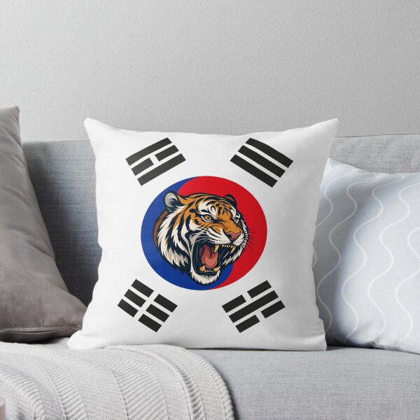 Item preview, Korean Tiger designed and sold by HillC1985.