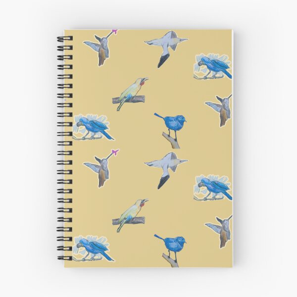 Item preview, My First Birds (Kids' Stuff) designed and sold by Charlotte's Shop of Bird Stuff.