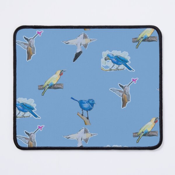 Item preview, My First Birds (Kids' Stuff) designed and sold by Charlotte's Shop of Bird Stuff.