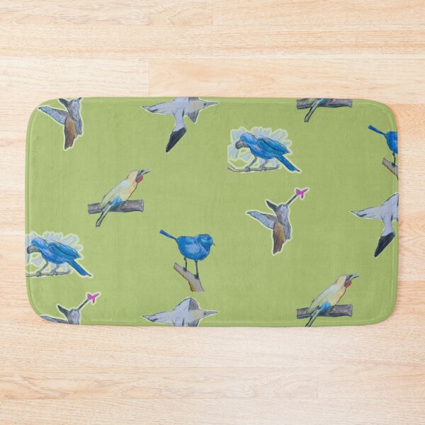 Item preview, My First Birds (Kids' Stuff) designed and sold by Charlotte's Shop of Bird Stuff.