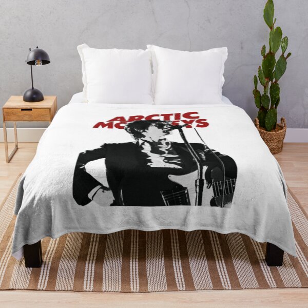 Artikelvorschau, Alex Turner – Arctic Monkeys entworfen und verkauft von DstudioTees.