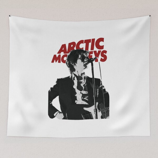 Artikelvorschau, Alex Turner – Arctic Monkeys entworfen und verkauft von DstudioTees.
