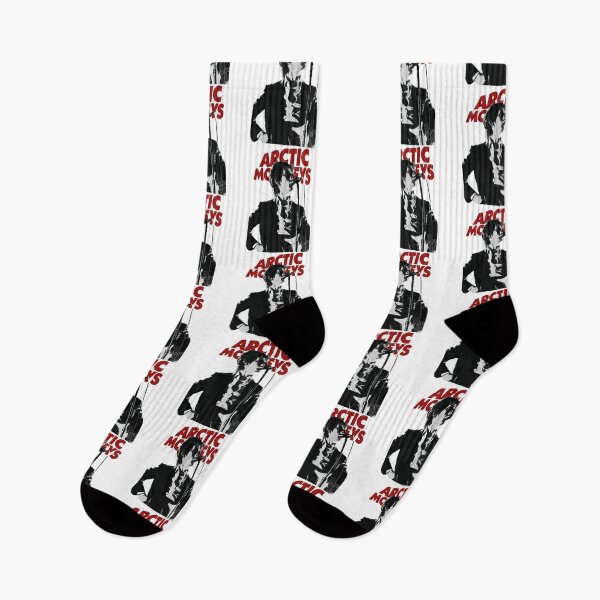 Aperçu de l'œuvre Alex Turner - Arctic Monkeys créée et vendue par DstudioTees.