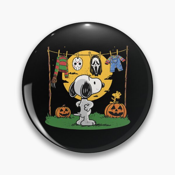 Item preview, Snoopy Peanuts Horror Halloween   designed and sold by aidefashions.