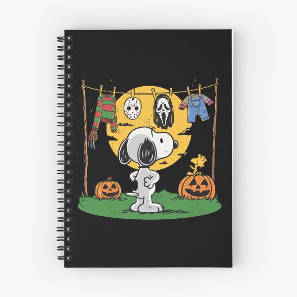 Item preview, Snoopy Peanuts Horror Halloween   designed and sold by aidefashions.