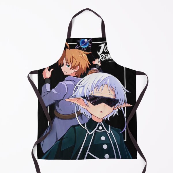 Item preview, Mushoku Tensei Jobless Reincarnation designed and sold by reezorrrr.