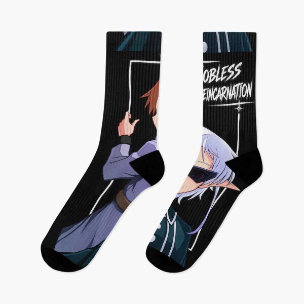 Item preview, Mushoku Tensei Jobless Reincarnation designed and sold by reezorrrr.