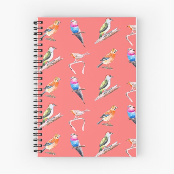 Item preview, My First Birds (Kids' Stuff) designed and sold by Charlotte's Shop of Bird Stuff.