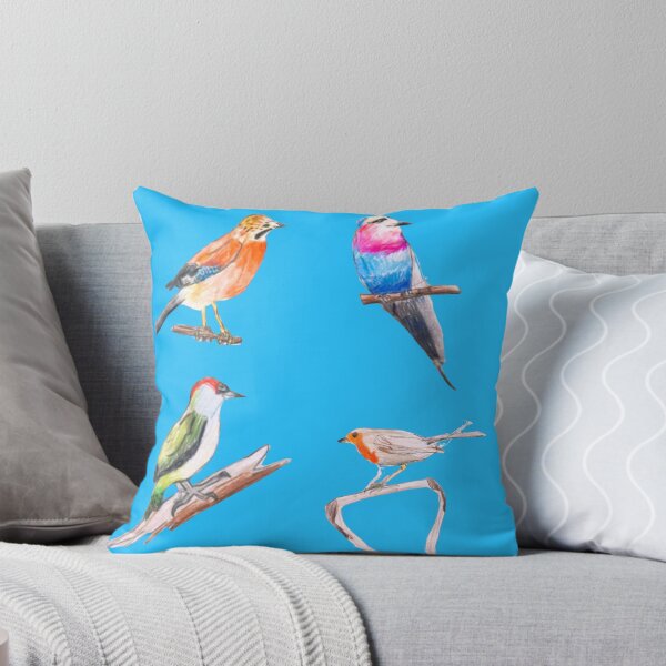 Item preview, My First Birds (Kids' Stuff) designed and sold by Charlotte's Shop of Bird Stuff.