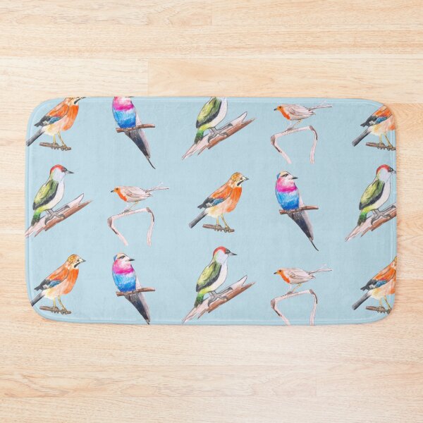 Item preview, My First Birds (Kids' Stuff) designed and sold by Charlotte's Shop of Bird Stuff.